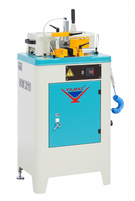 KM 211 – MANUAL END MILLING MACHINE