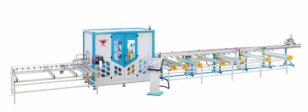 PIM 6508 -PVC PROFILE PROCESSING CENTER