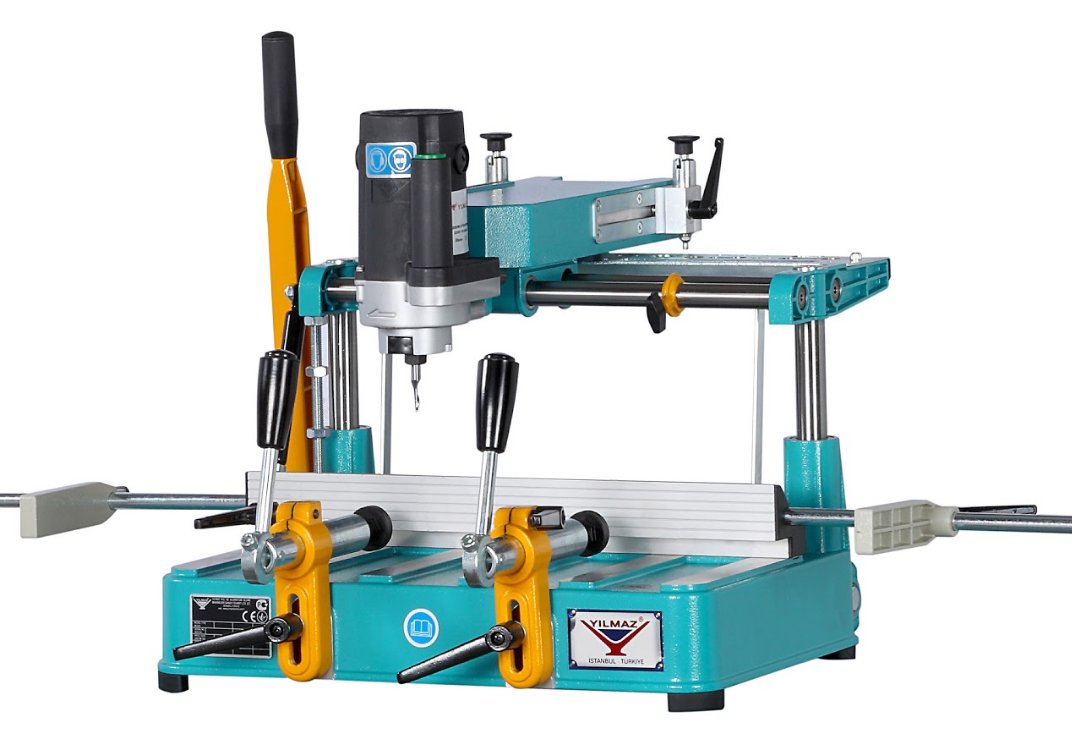FR 222 – FRESATRICE A COPIARE PORTATILE
