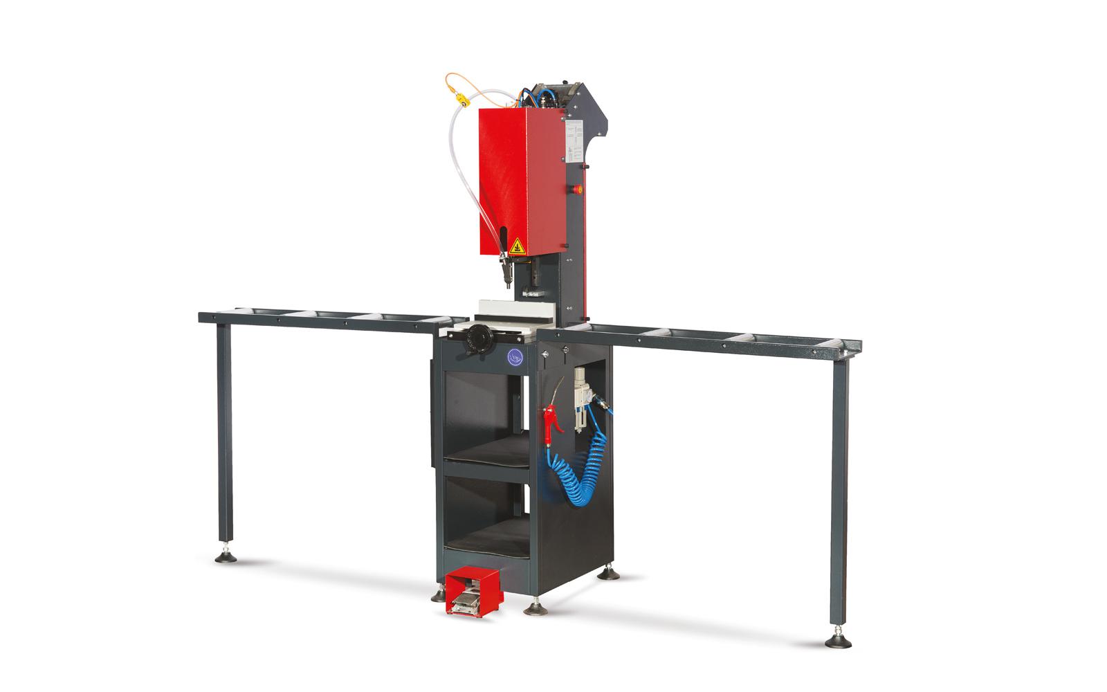 SD - 201S AUTOMATIC VERTICAL SCREWING MACHINE