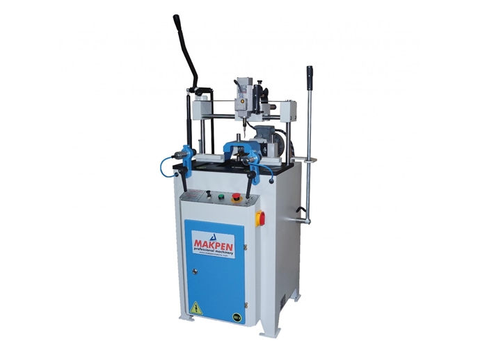 ZB 1050 - TRIPLE HANDLE DRILLING, COPY MILLING AND WATER DRAINING MACHINE