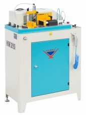 KM 215 – SEMI-AUTOMATIC END MILLING MACHINE